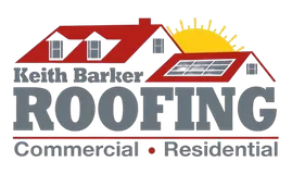 Keith Barker Roofing logo