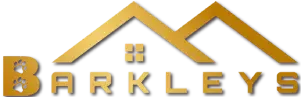Barkleys Roofing logo
