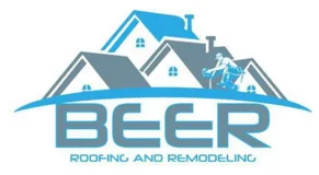 Beer Roofing and Remodeling logo