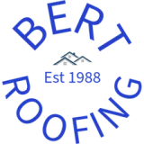 Bert Roofing Inc. logo