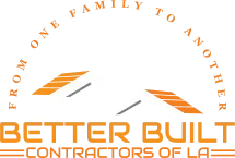 Better Built Contractors LLC logo