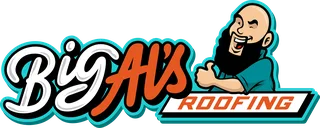 Big Al's Roofing logo