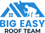 Big Easy Roof Team logo
