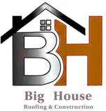 Big House Roofing & Construction logo
