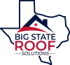 Big State Roof Solutions logo