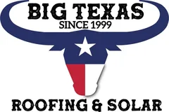 Big Texas Roofing and Solar logo