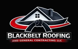 Blackbelt Roofing and General Contracting LLC logo