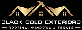 Black Gold Exteriors logo