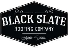 Black Slate Roofing Co logo