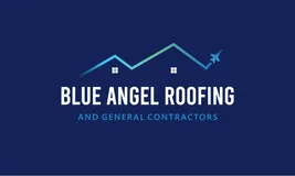 Blue Angel Roofing and General Contractors logo