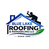 Blue Lake Roofing & Remodeling, LLC logo
