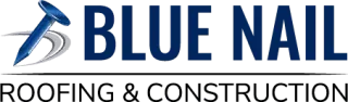 Blue Nail Roofing & Construction logo