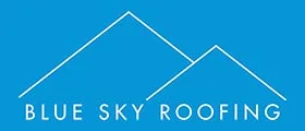 Blue Sky Roofing logo