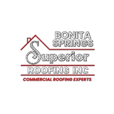 Bonita Springs Superior Roofing logo