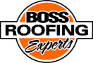 Boss Roofing logo