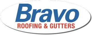 Bravo Roofing & Gutters logo