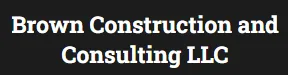 Brown Construction and Roofing, LLC logo