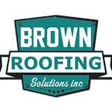 Brown Roofing Solutions Inc. logo