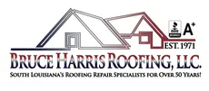 Bruce Harris Roofing logo