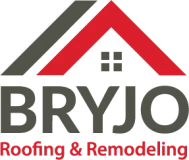 BRYJO Roofing and Remodeling logo