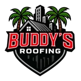 Buddy's Roofing & Repairs logo