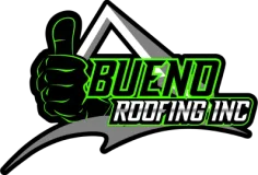 Bueno Roofing Inc. logo