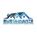 Bustamante Roofing and Construction logo