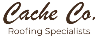 Cache Roofing logo