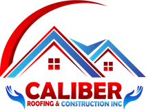 Caliber Roofing & Construction Inc. logo