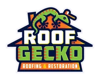 Roof Gecko logo