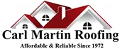 Carl Martin Roofing logo