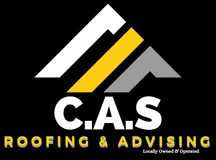 C.A.S Roofing & Advising logo