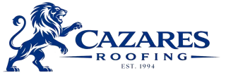 Cazares Roofing logo