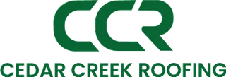 Cedar Creek Roofing logo