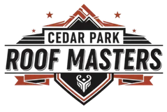 Cedar Park Roof Masters logo