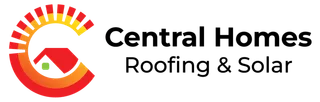 Central Homes Roofing & Solar logo