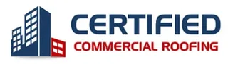 Certified Commercial Roofing logo