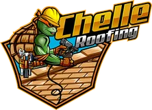 Chelle Roofing logo