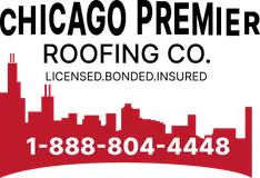 Chicago Premier Roofing logo