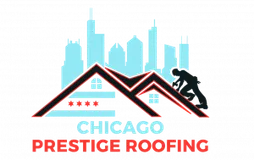 Chicago Prestige Roofing logo