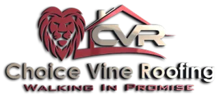 Choice Vine Roofing logo
