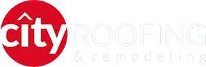 City Roofing and Remodeling logo