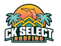 CK Select Roofing LLC logo