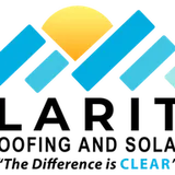 Clarity Roofing and Solar logo