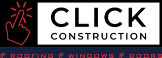 Click Construction & Roofing logo