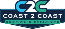 Coast to Coast construction and roofing LLC logo
