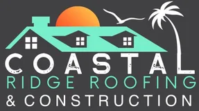 Coastal Ridge Roofing & Construction logo