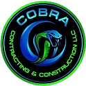 Cobra Contracting & Construction logo