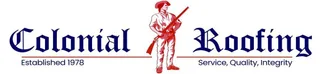 Colonial Roofing Inc logo