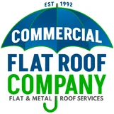 Commercial Flat Roof Company logo